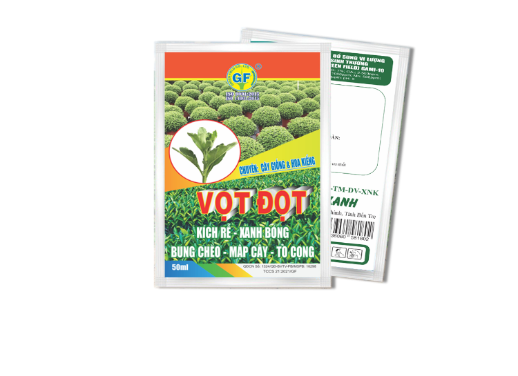 ĐX GAMI-10 – VỌT ĐỌT