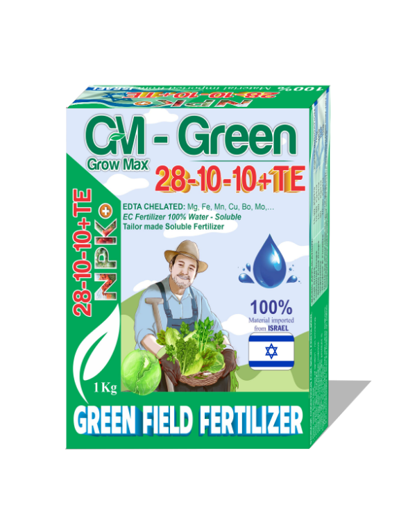 Ảnh của GROW MAX GREEN 28-10-10+TE