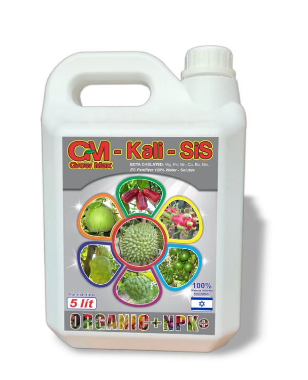 Ảnh của GM-Kali SiS- 5L  