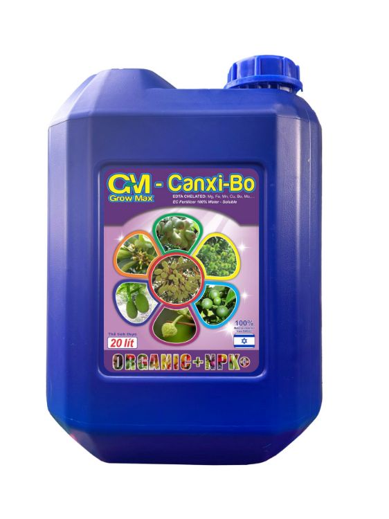 Ảnh của GM-Canxi-Bo- 5L