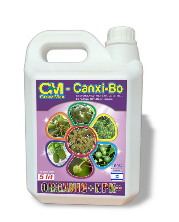 Ảnh của GM-Canxi-Bo- 5L