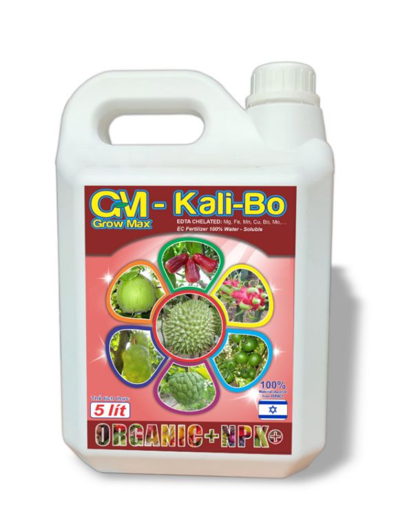 Ảnh của GM-Kali-Bo- 5L 