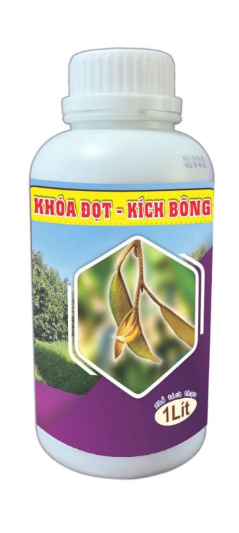 Ảnh của Khóa đọt-Kích bông