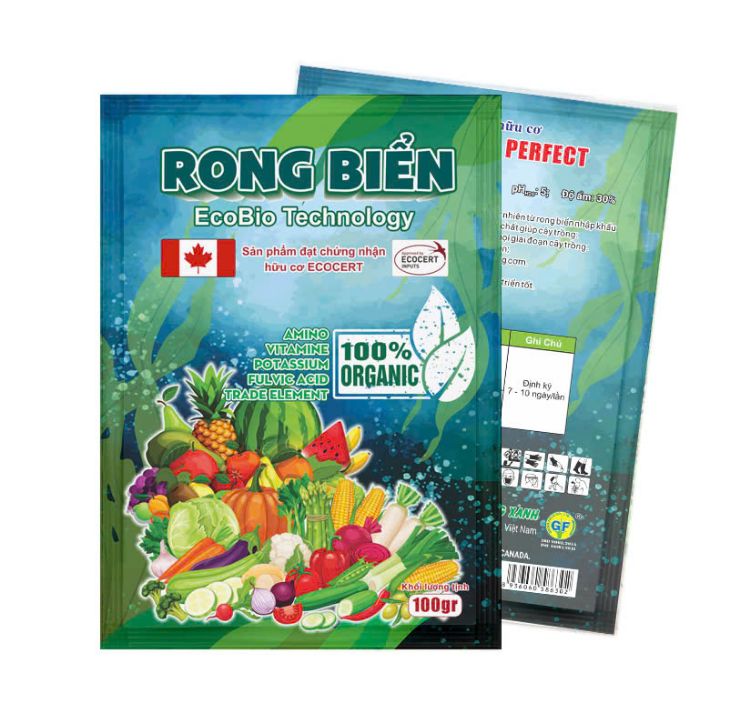 Ảnh của GF Organic Perfect-Rong biển