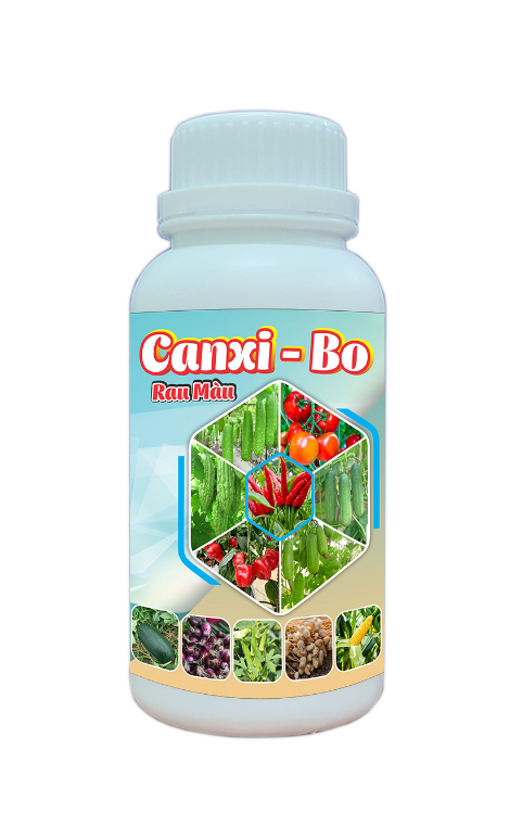 Picture of Canxi-Bo Rau màu