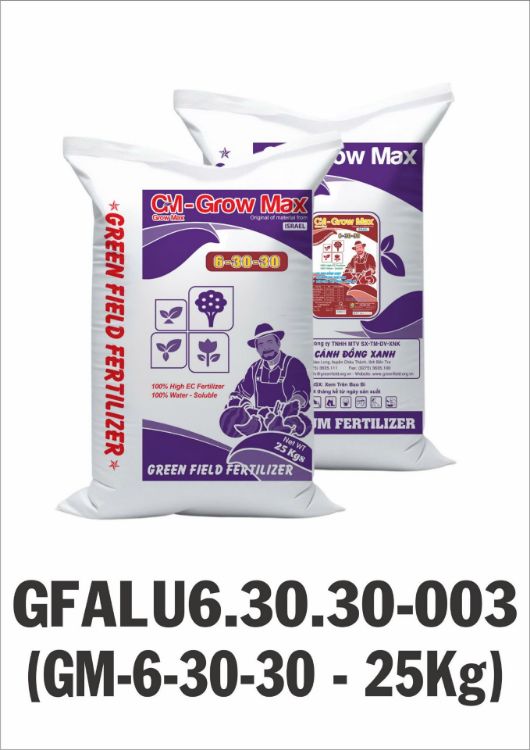 Ảnh của ALU 6.30.30-Bao 25kg