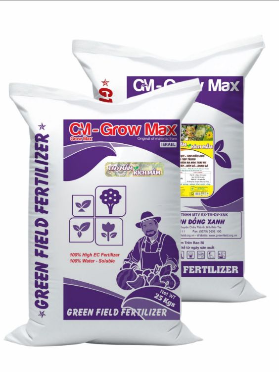 Ảnh của NPK 0-50-32-Tạo mầm-Kích mầm