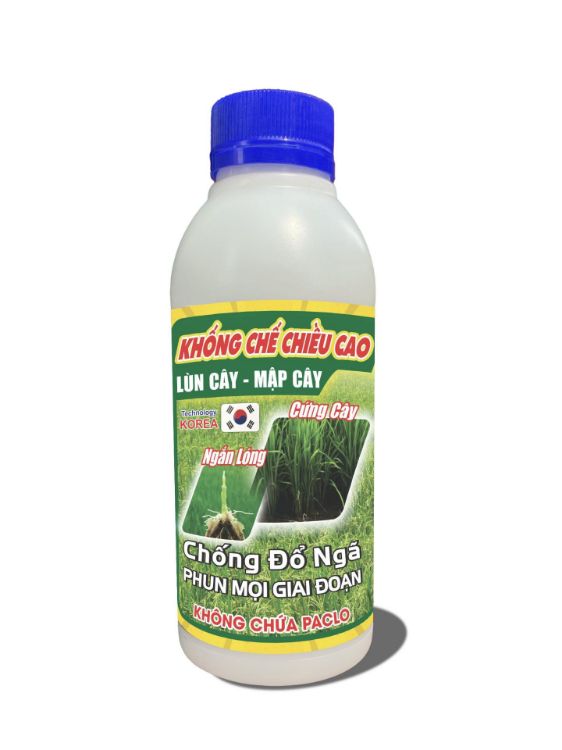 Ảnh của FUNO.PN01-Khống chế chiều cao-Chai 500ml 