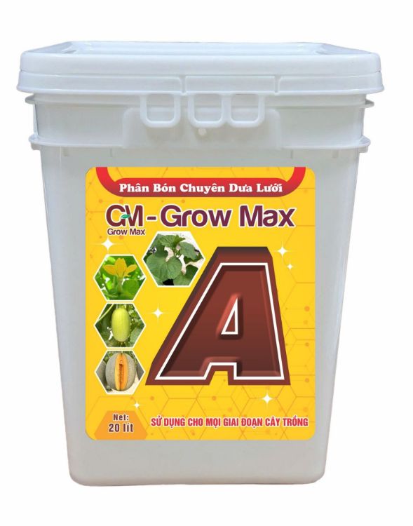 Ảnh của Growmax A -  Xô 20lit